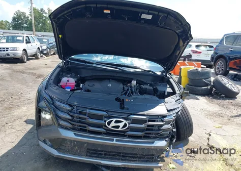 2025 Hyundai Tucson Sel from USA, damaged, VIN 5NMJB3DE0SH549383